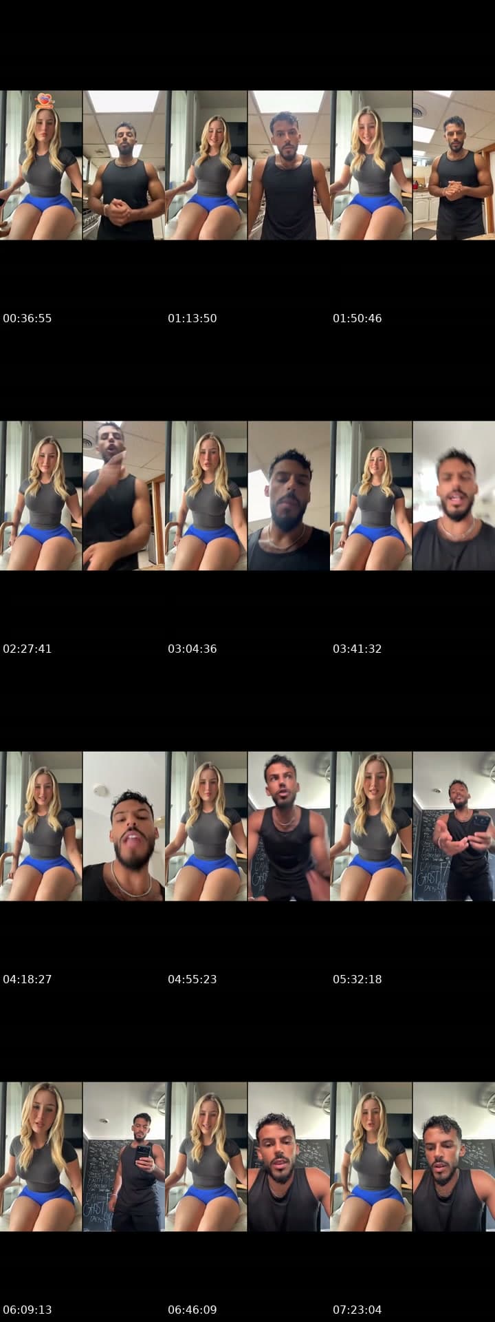@lookitsvicky TikTok live stream
