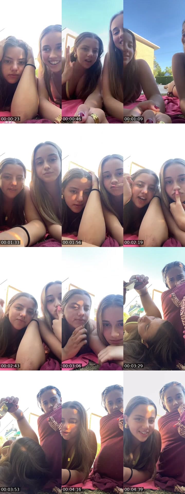@_lauuramrtnnzz_ TikTok live stream