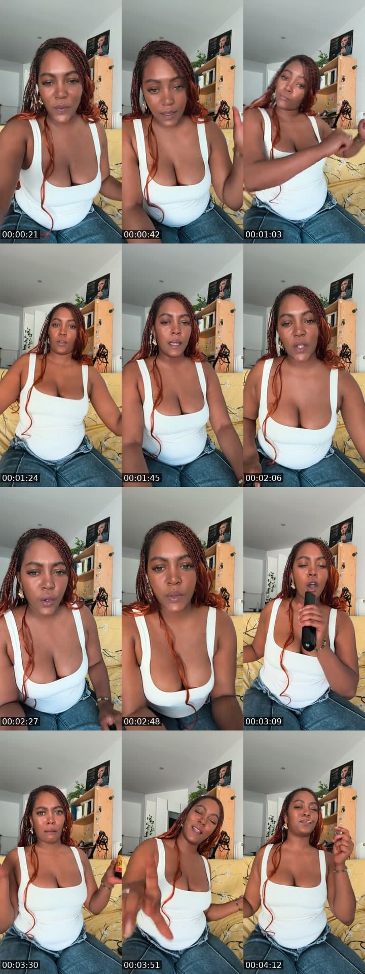 @jojo13870 TikTok live stream