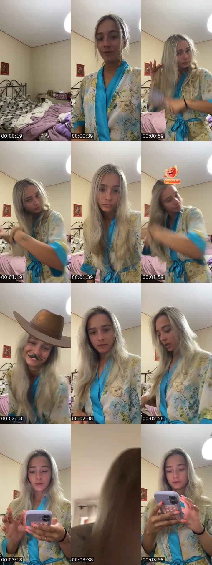 @rapunzelll38 TikTok live stream