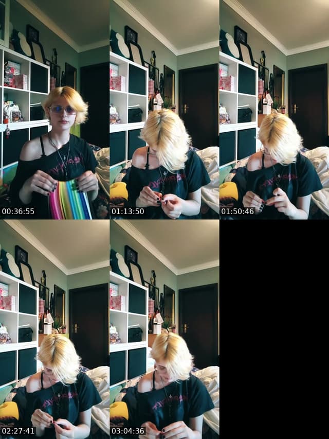 TikTok live: just chatting by @sammy._.xp