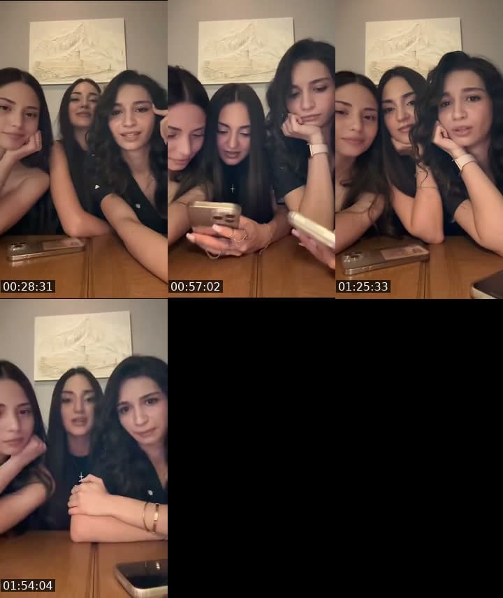 @allo4kaaaaaa__ TikTok live stream