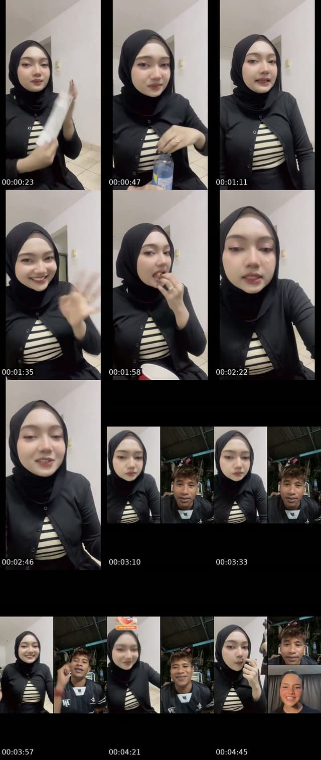 TikTok live: hi by @waddahh_