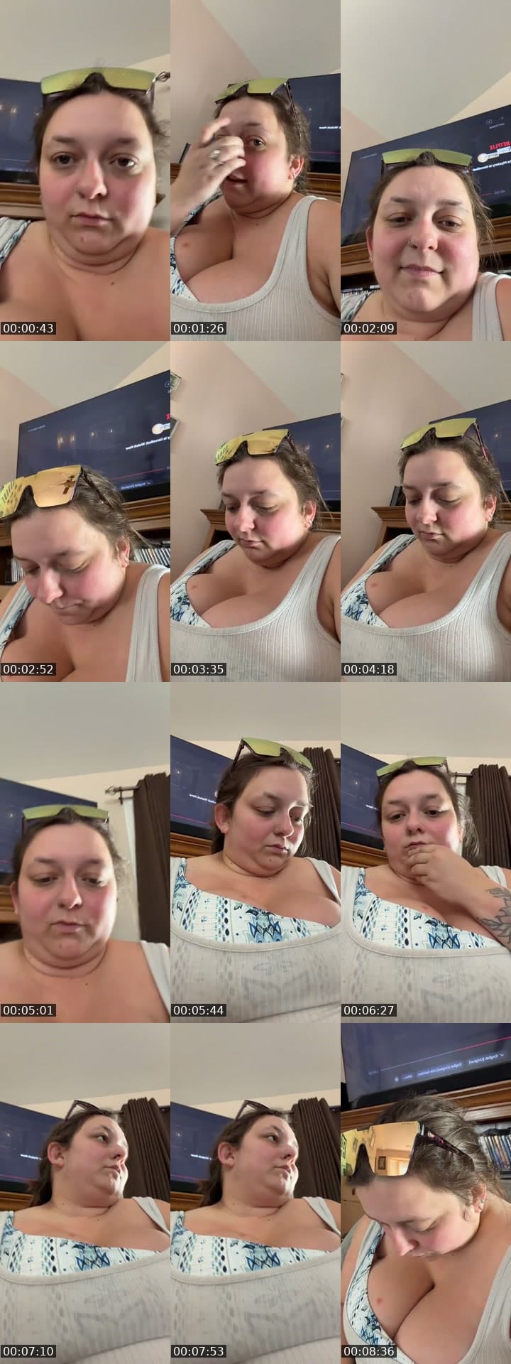 @arrandall19 TikTok live stream