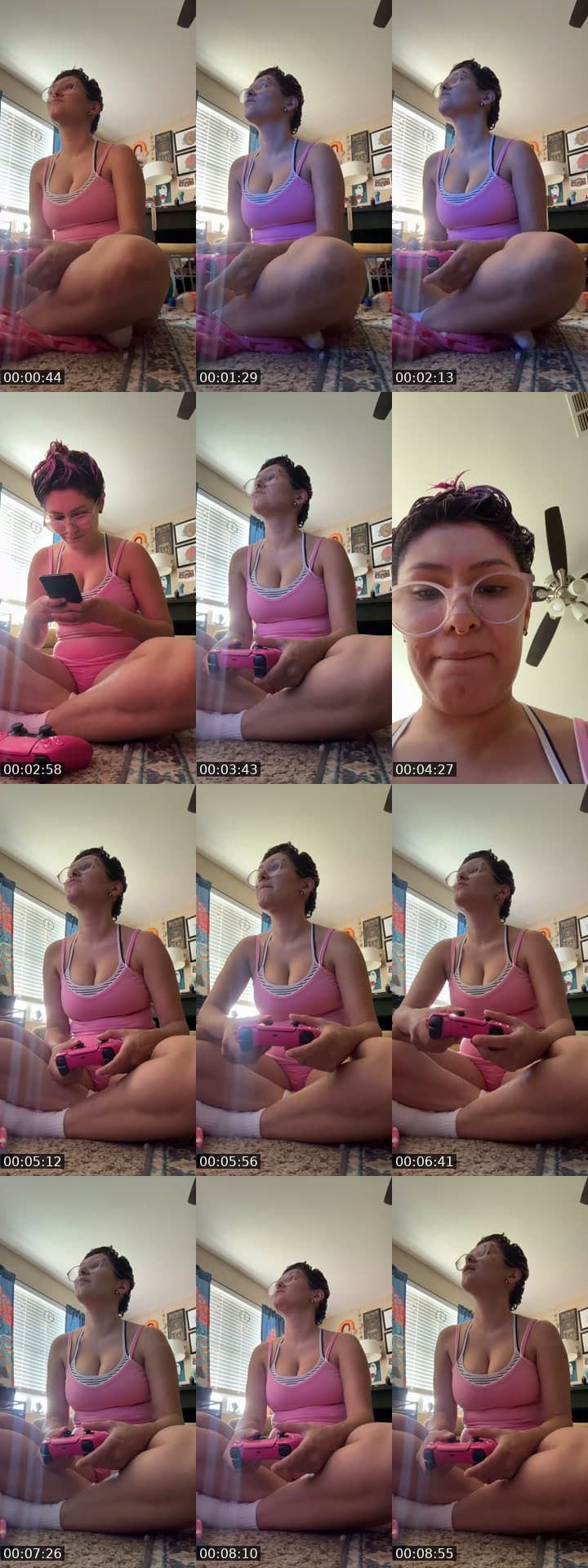 @mariahmarisol_hair TikTok live stream