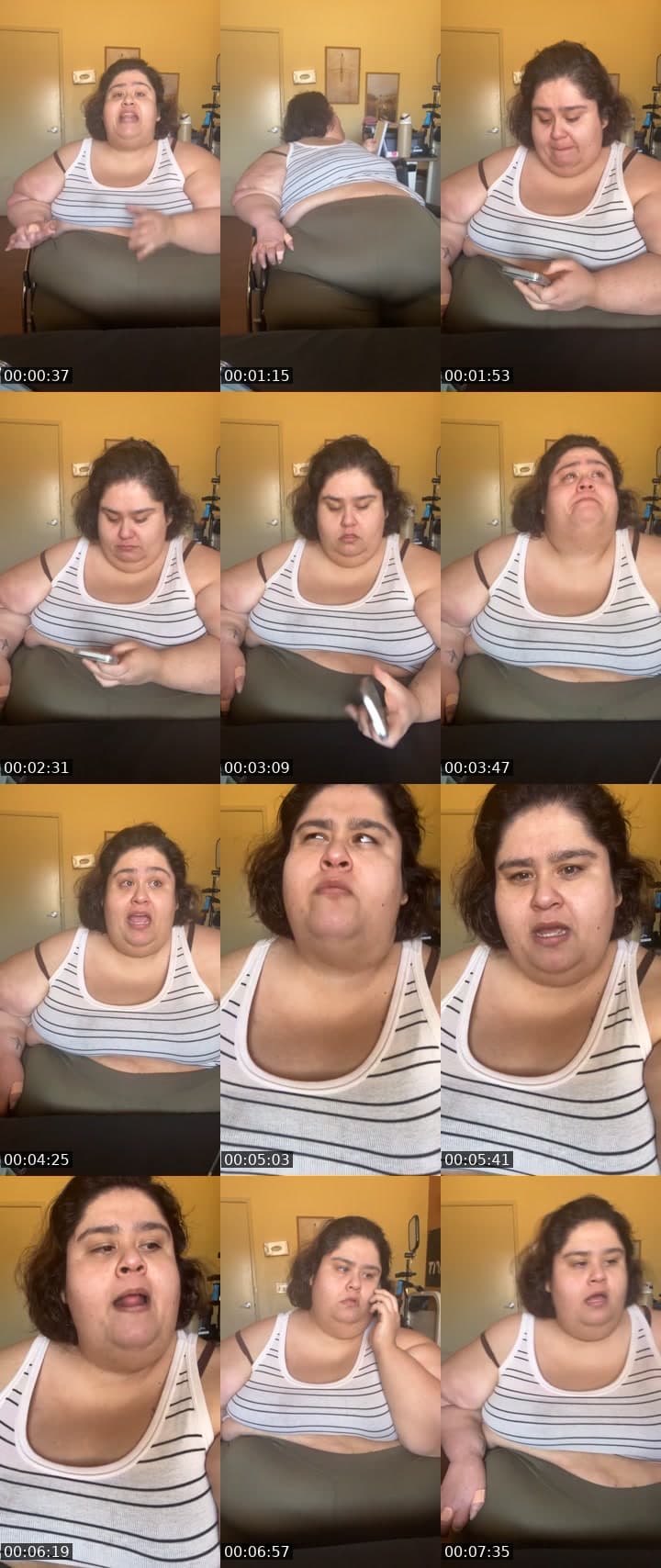 @xiothedreamer TikTok live stream