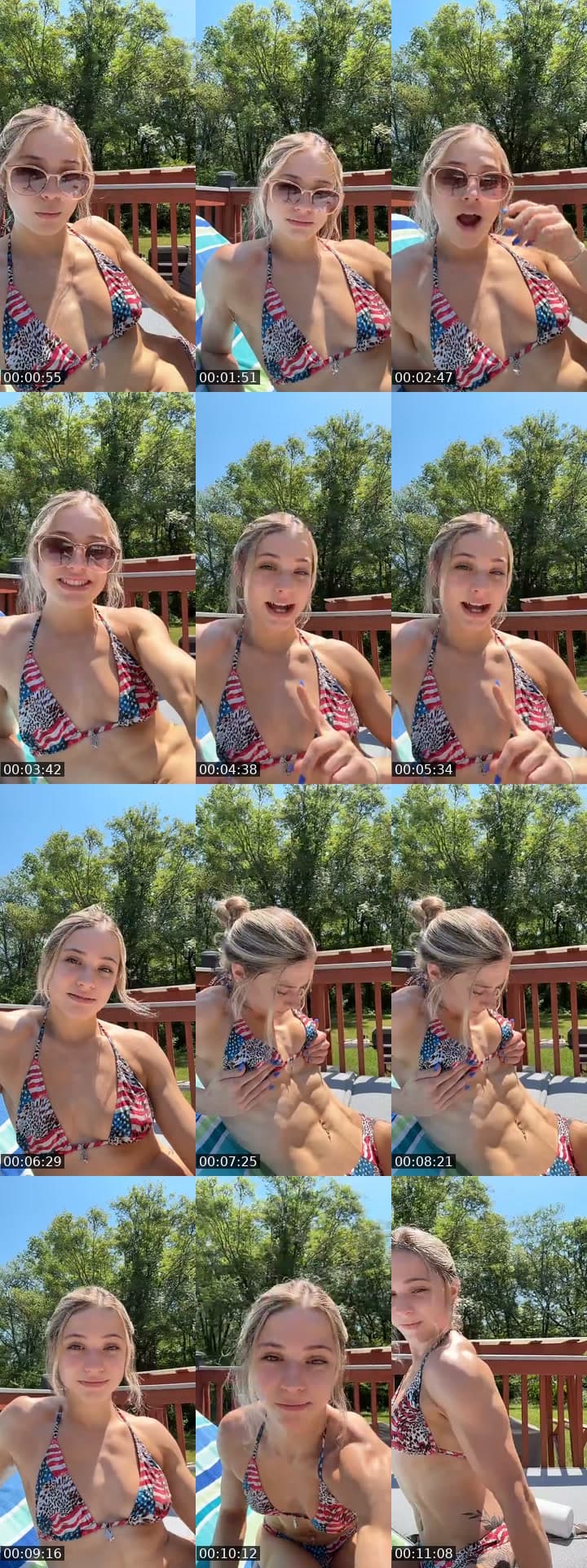 @midsummer.lifts TikTok live stream