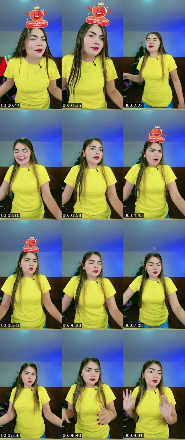 TikTok live: Si entras votame tu gaaaa :) by @jilaritiktok