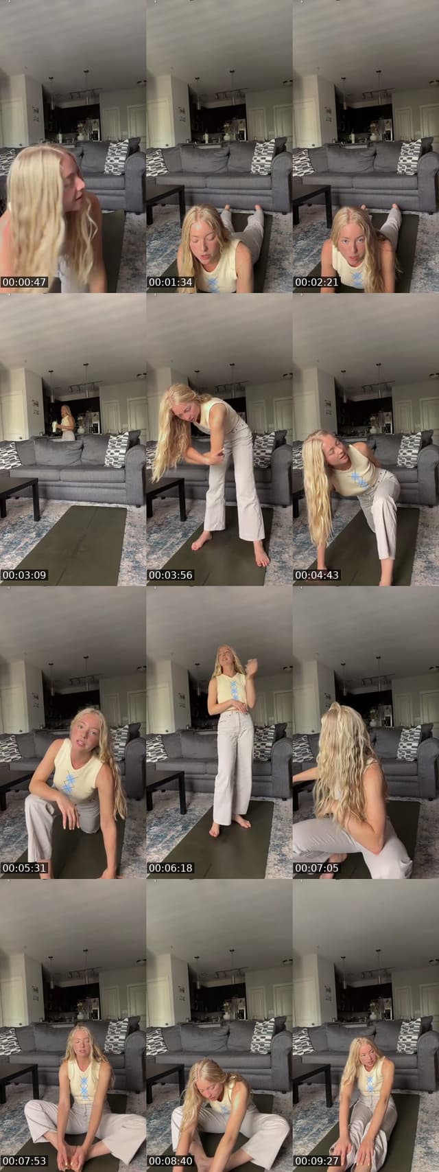 TikTok live: yogiateyoke🕊️ 🥂 by @kennedytaylorofficial