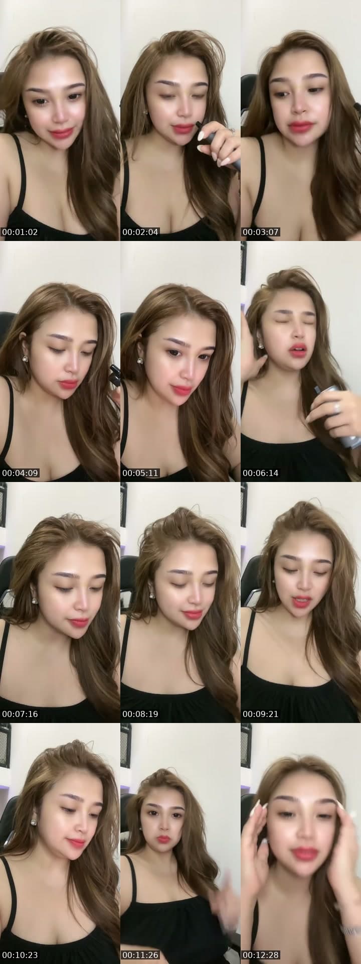 @elarzn TikTok live stream