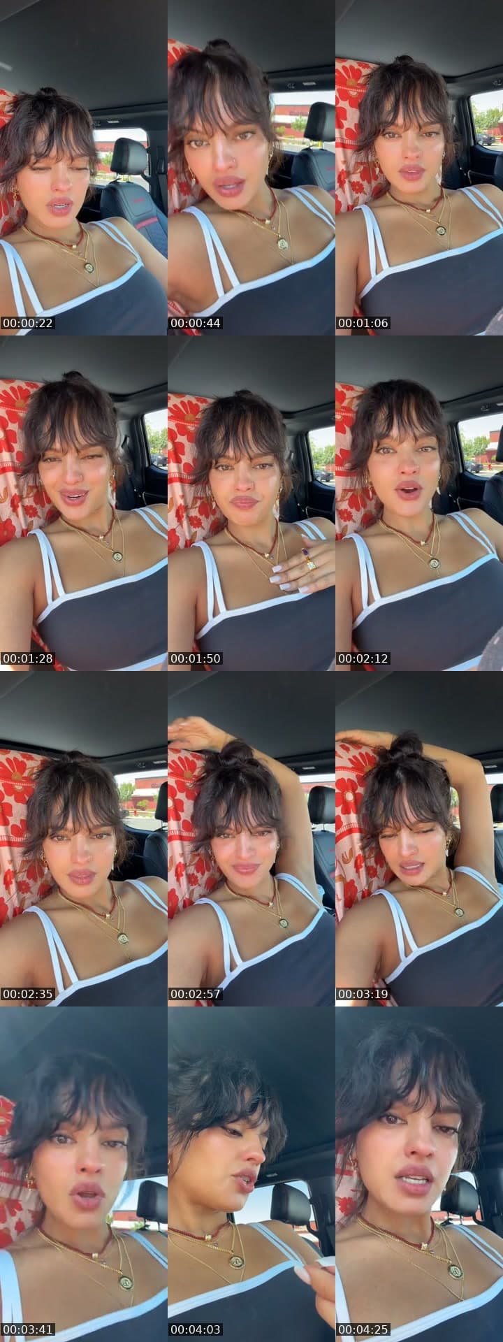 @ninadrama TikTok live stream