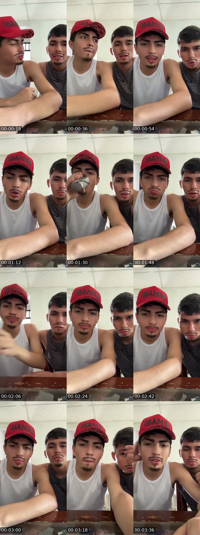 TikTok live: Hablemoss by @jrub03_