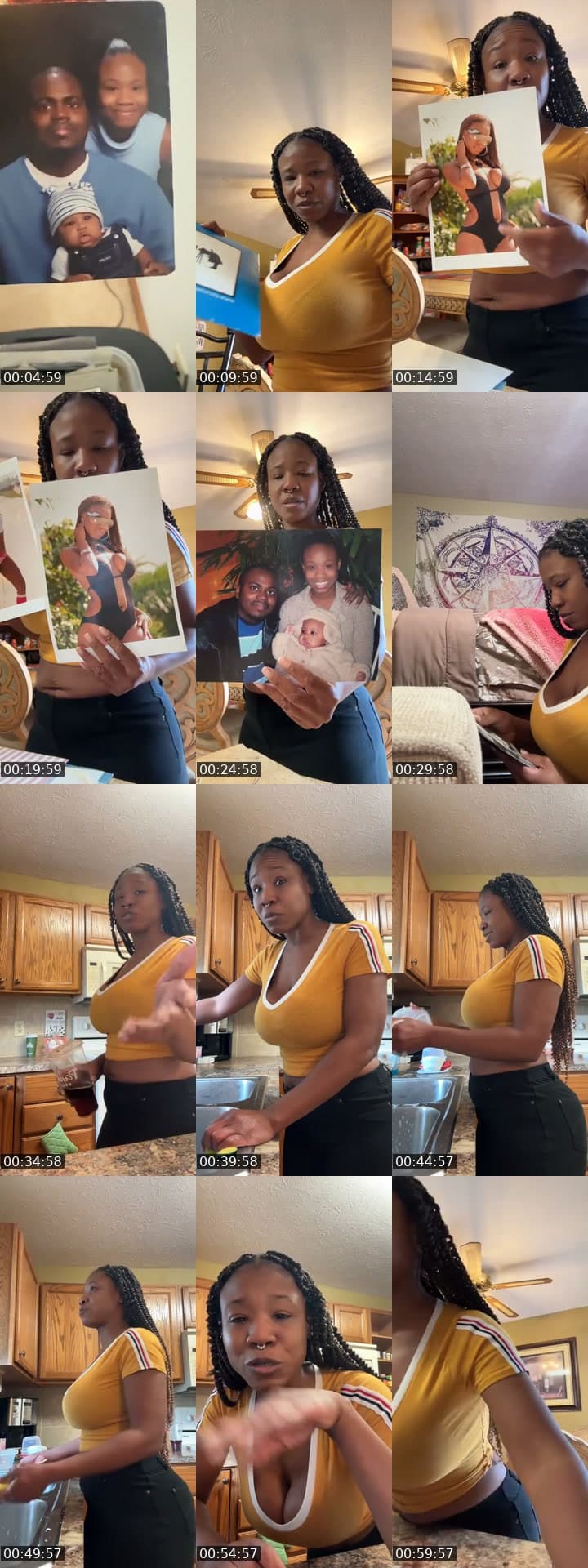 @latoya_monique1 TikTok live stream