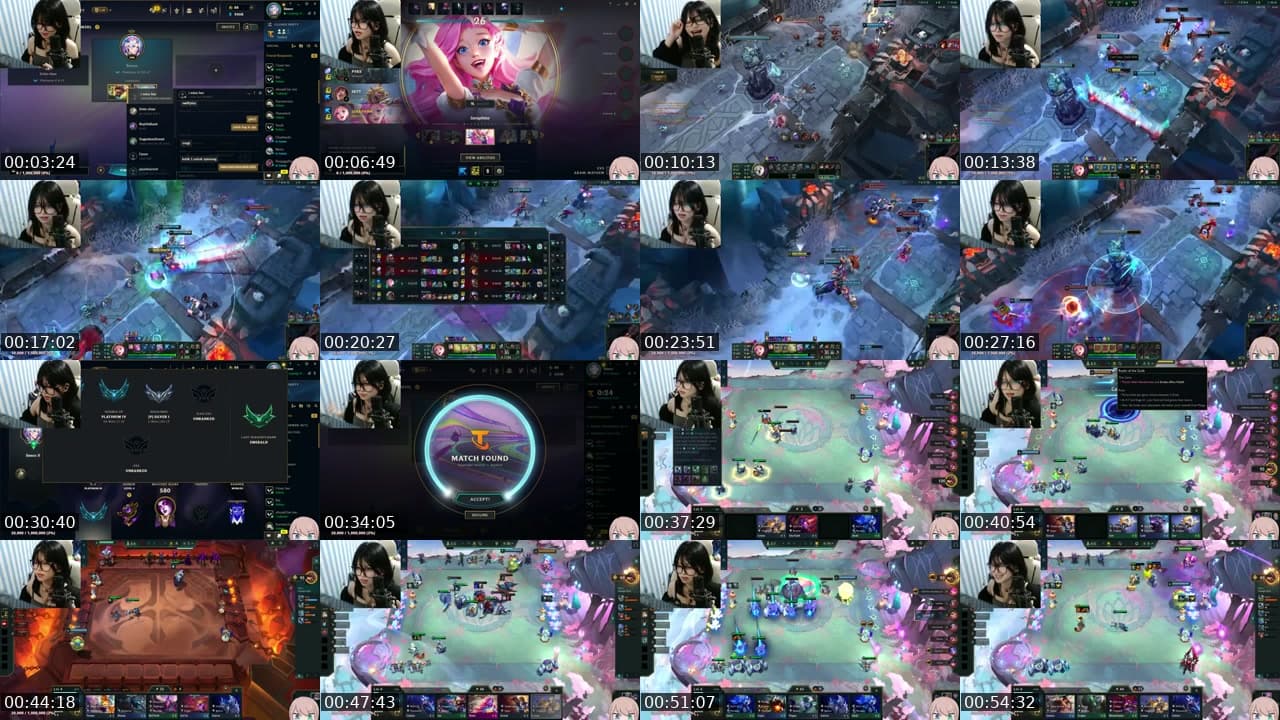 yayy league again