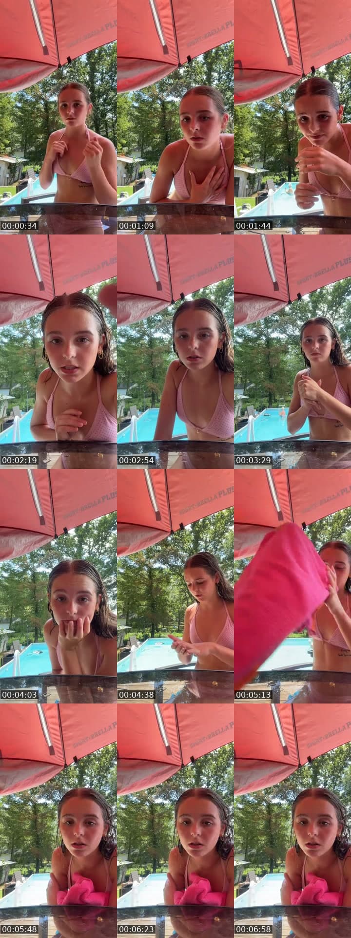 @sophiefrench5 TikTok live stream