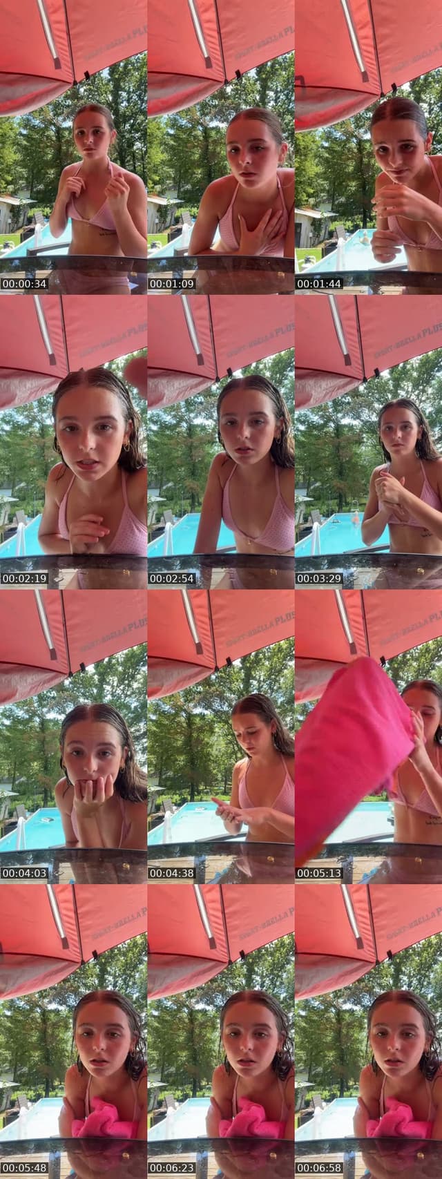@sophiefrench5 TikTok live from 2026-07-01