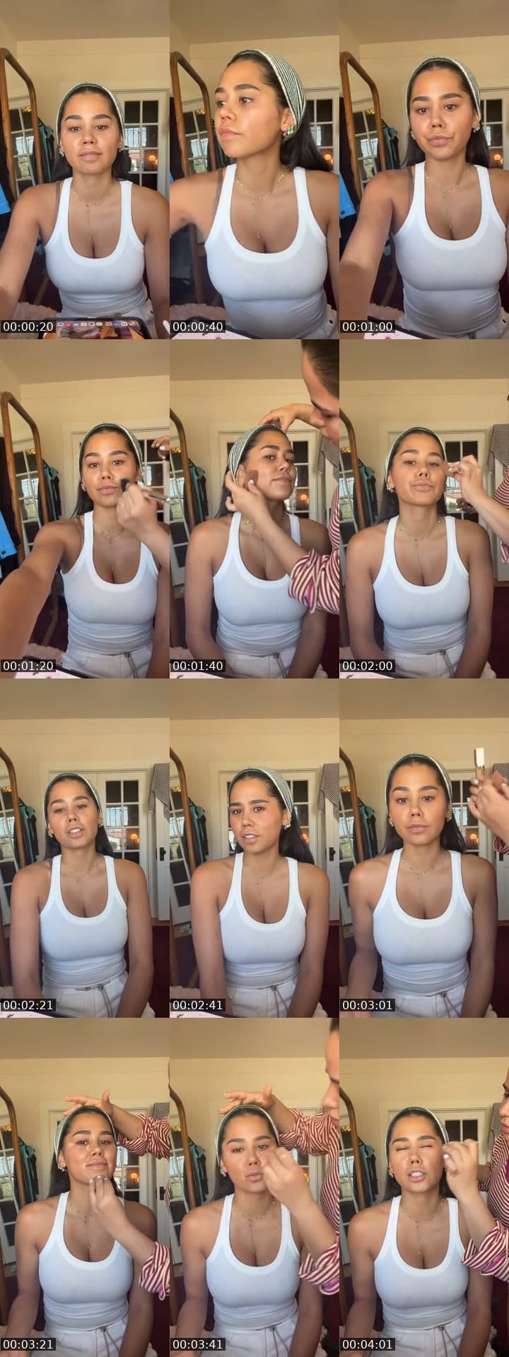 GRWM