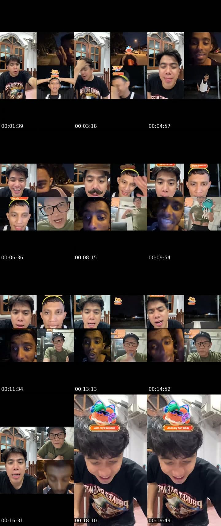 @rayyanyan.s TikTok live stream