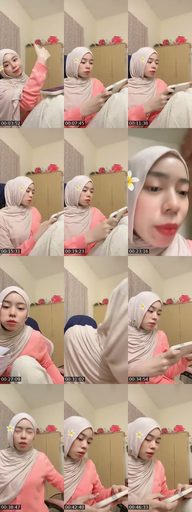 TikTok live: dah lagend by @serraae_