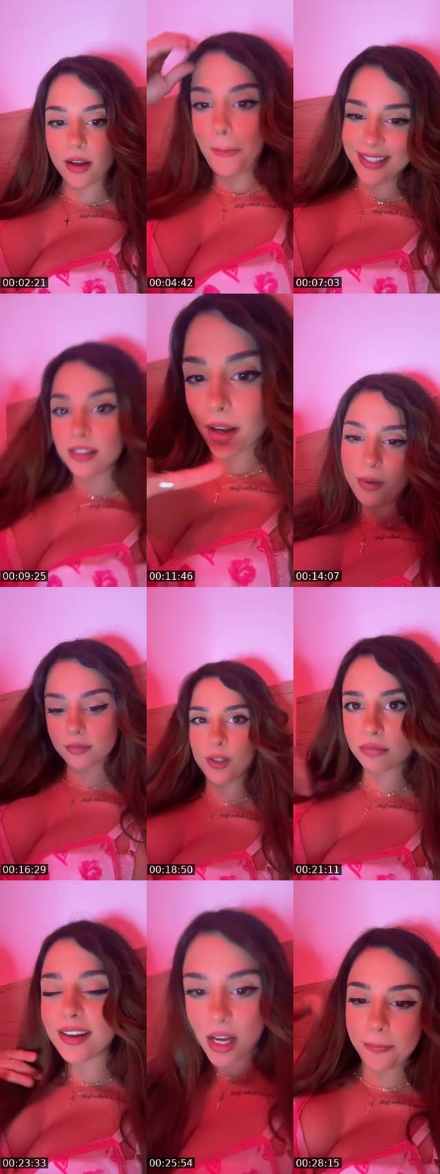 TikTok live: Day 3/365 💕 by @viviredfox