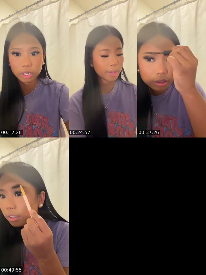 Get ready with me!! :D