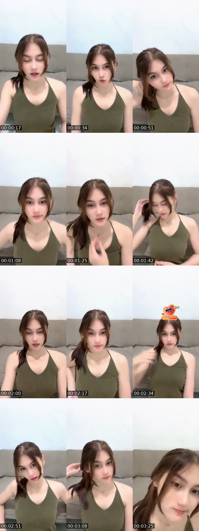 TikTok live: sini masuk aja by @dumpchesss