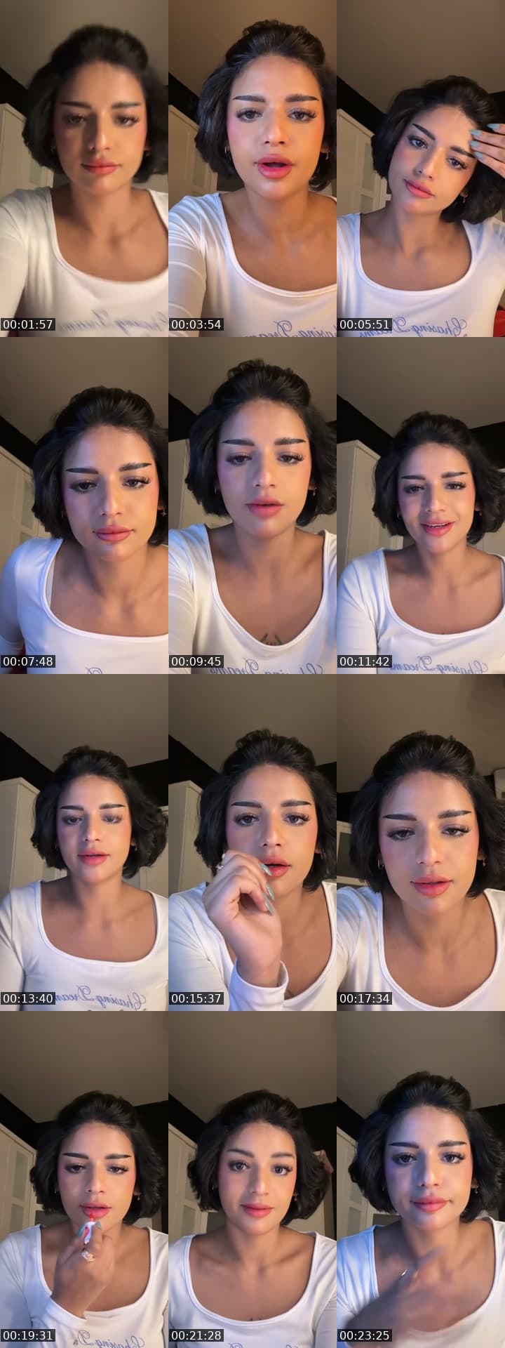 @lmjoj TikTok live stream