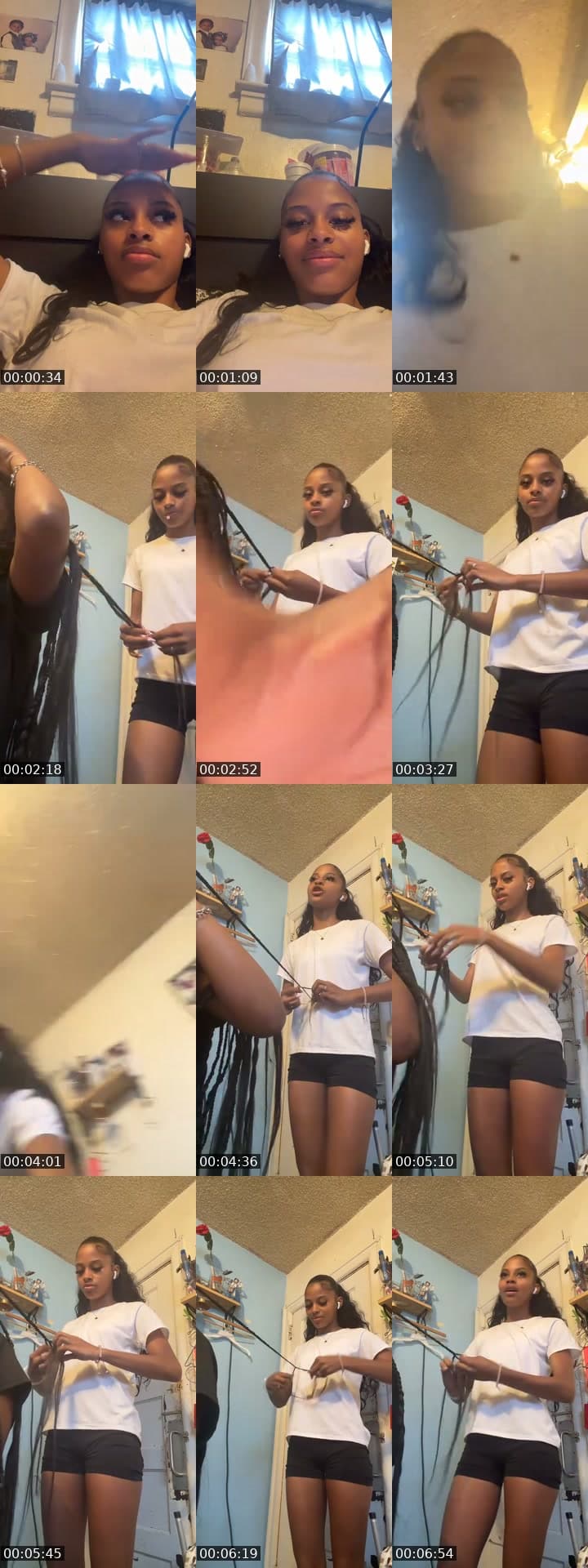 @insanefemal3 TikTok live stream