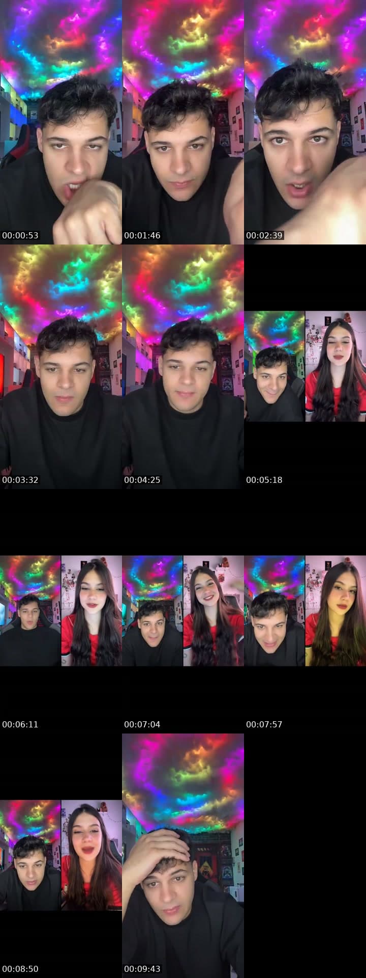 ILUMINE ESSA GALERIA CANSADA🔥🔥