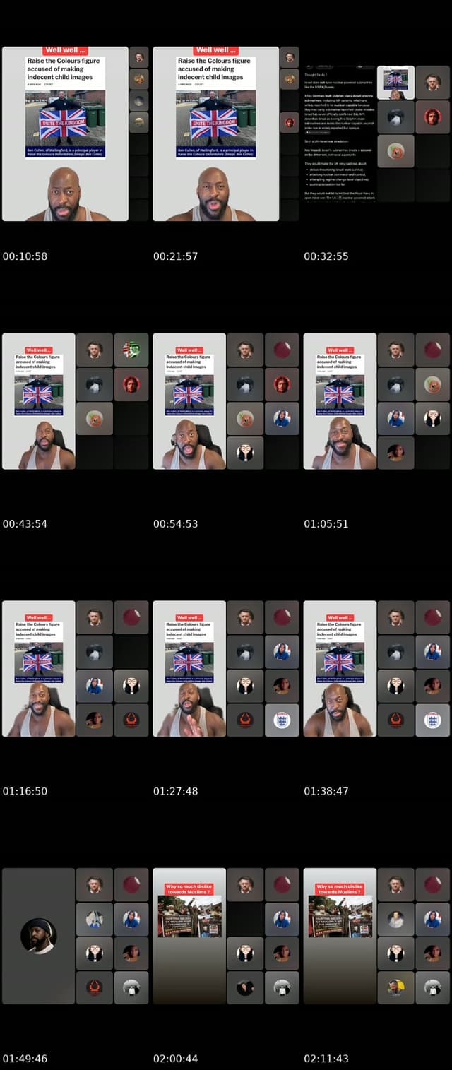 @thedarkpunisher1 TikTok live from 2026-07-01