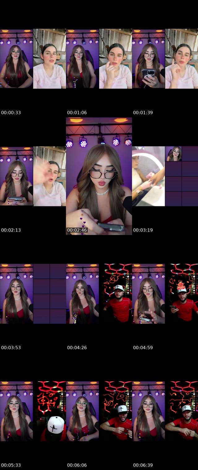 TikTok live: Lets Go LIVE! by @sydney_.0.9