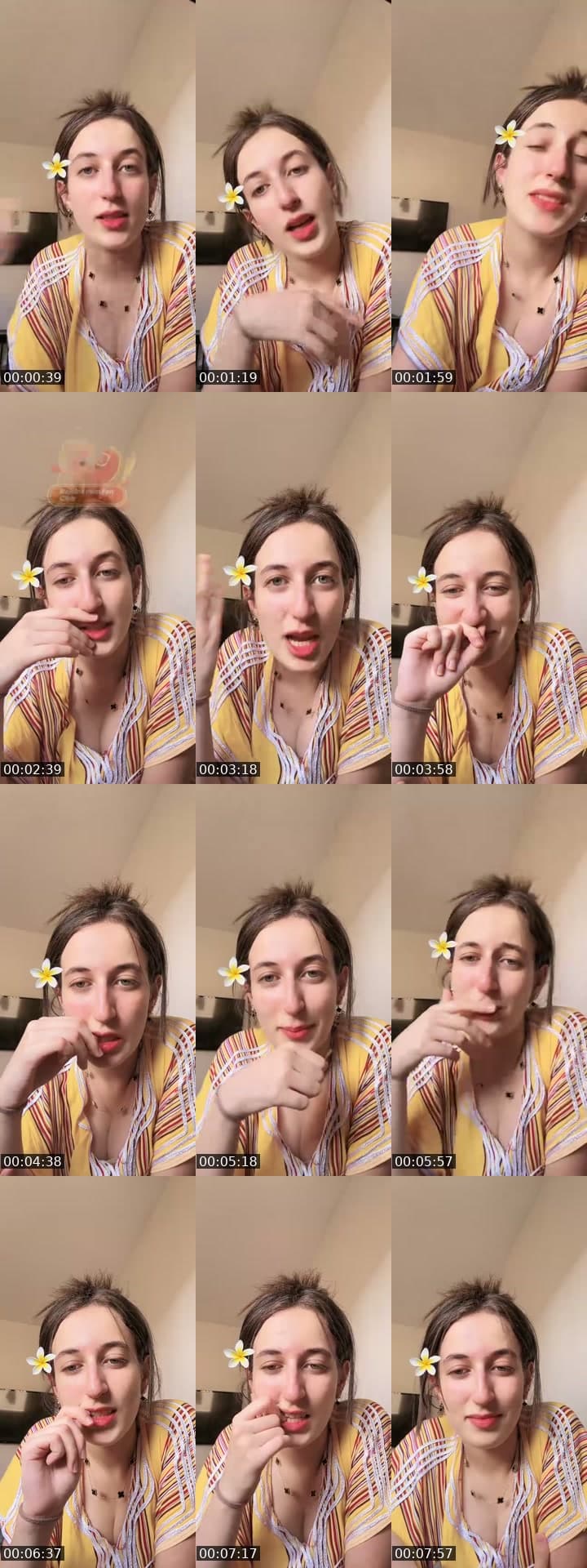 @princessaya380 TikTok live stream