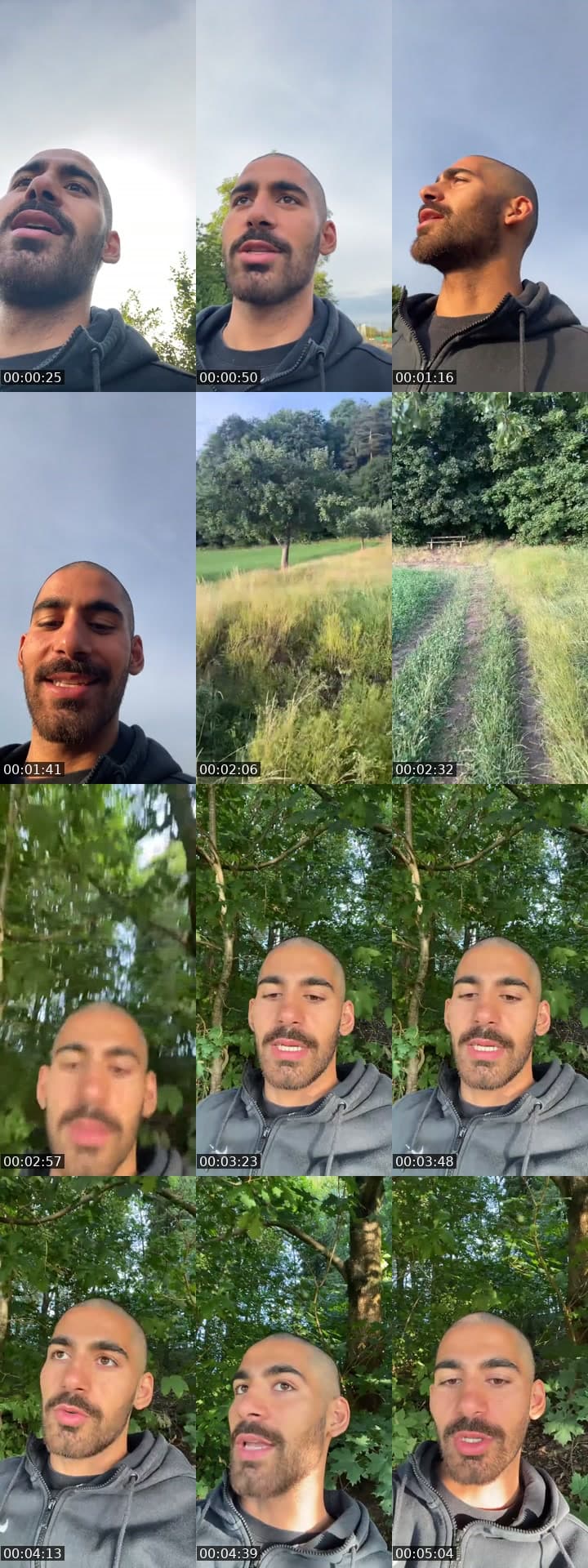 @safarinaclaude TikTok live stream