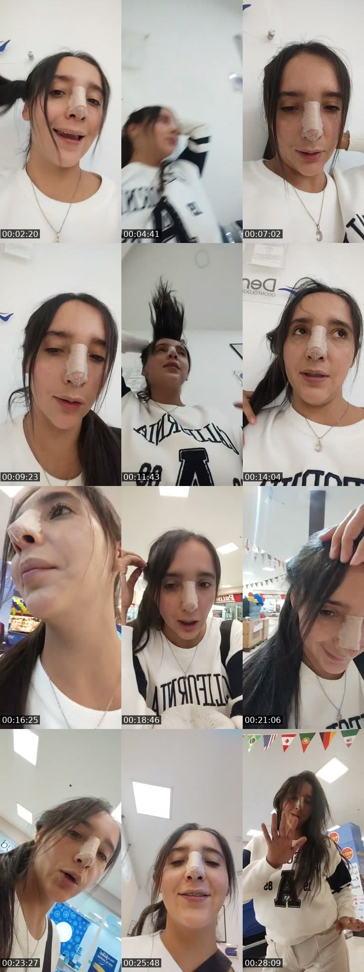 @aletp28 TikTok live stream
