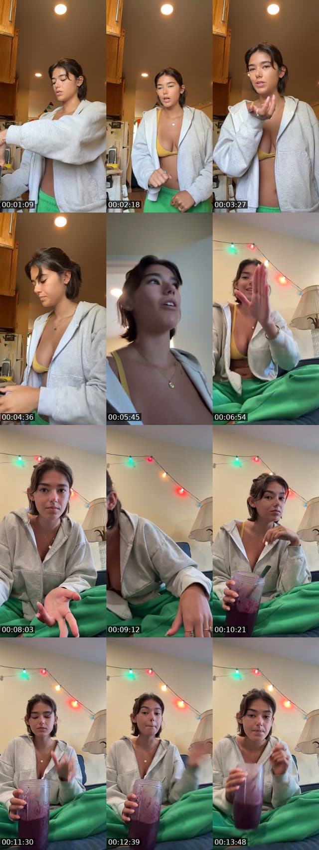 @annalise.schmil TikTok live from 2026-07-01
