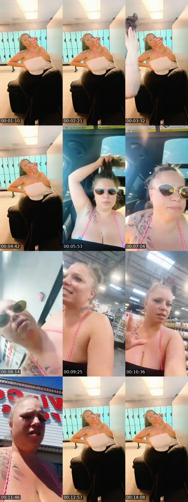7.1.26 Gym/shopping
