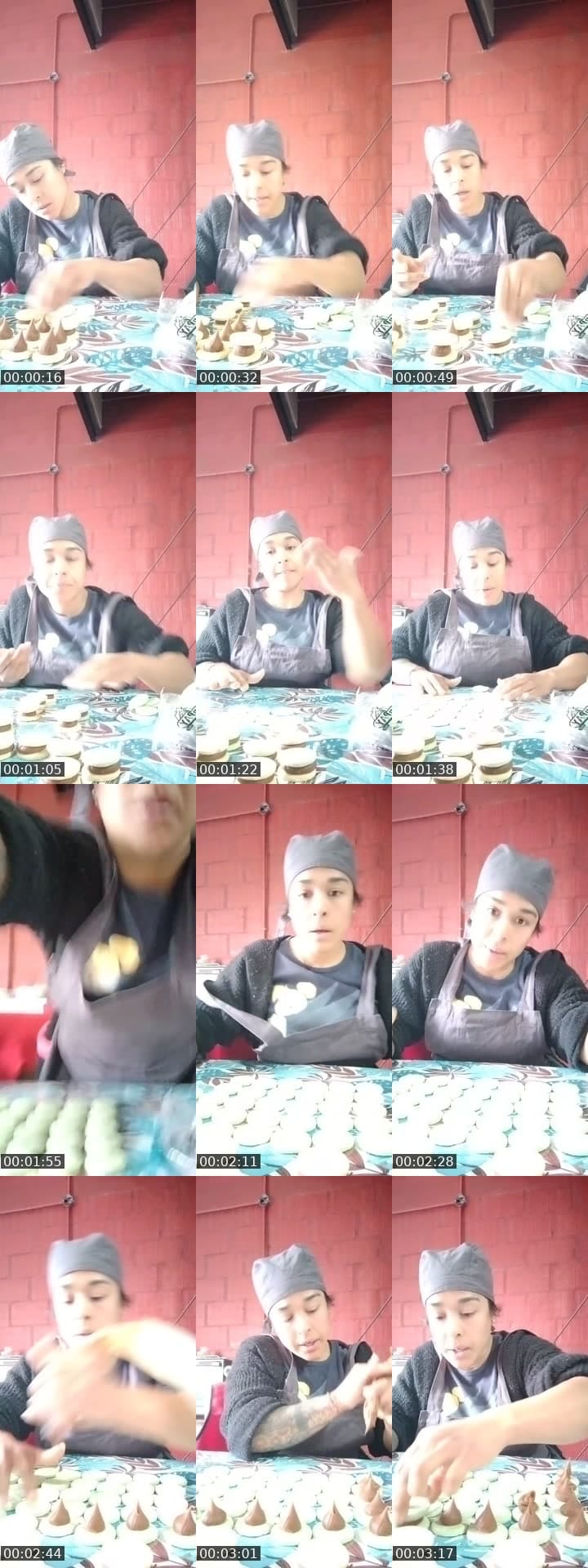 cocinamos ? acompañenme