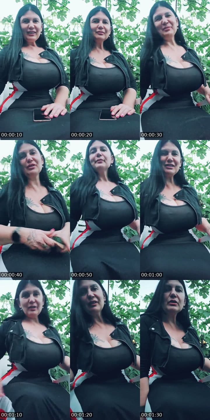 @dor_oksana TikTok live stream