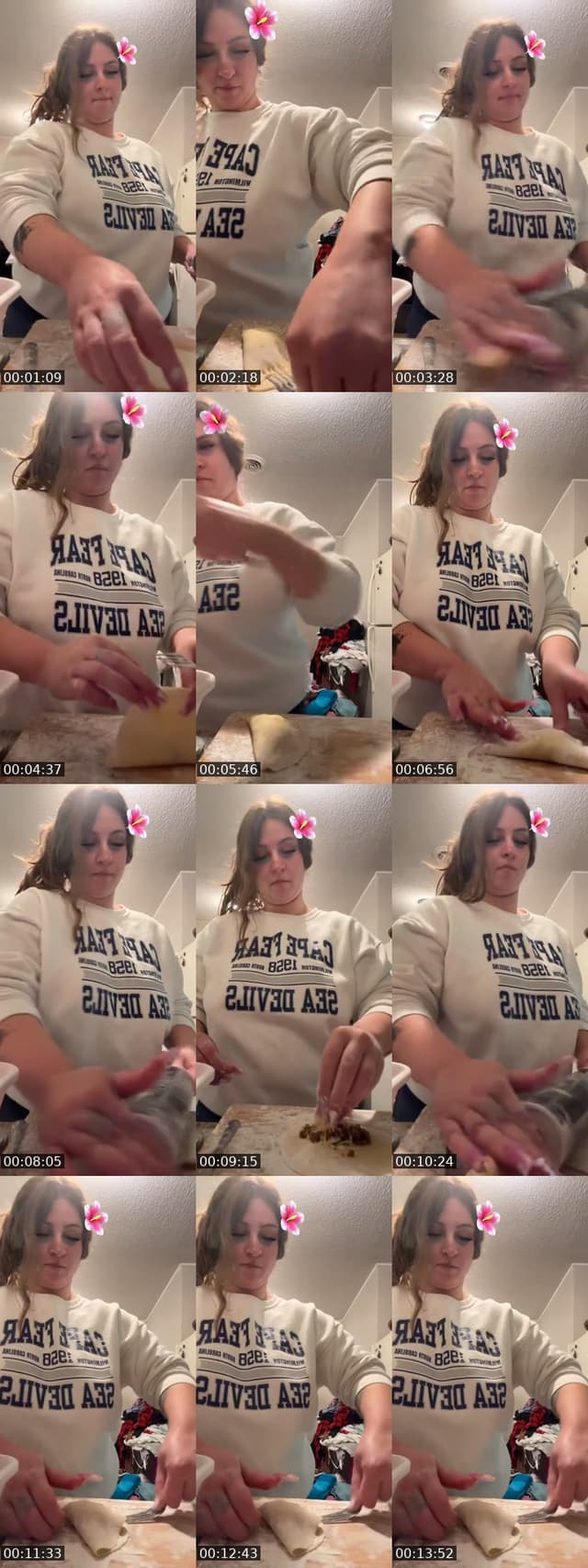 @venusthugoddzzoflove TikTok live