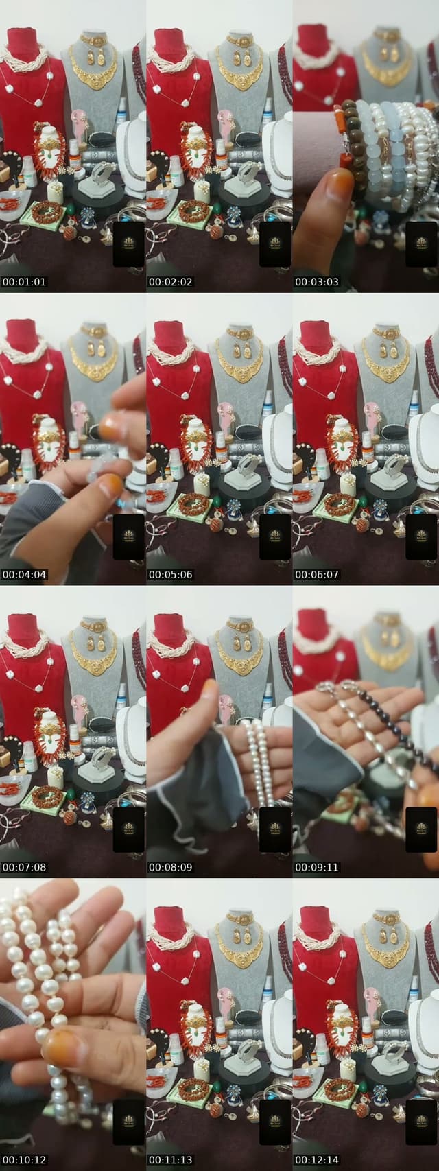 TikTok live: مرحبا بكم في بثنا المباشر by @belbal.bejouterie.htiati