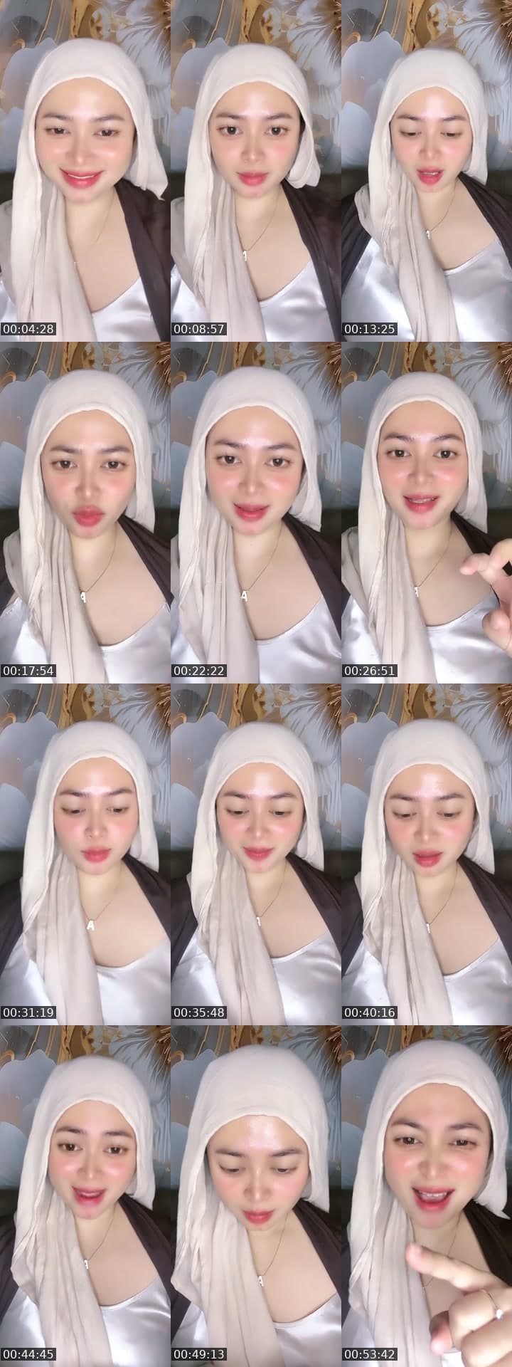 Mau disayang nih