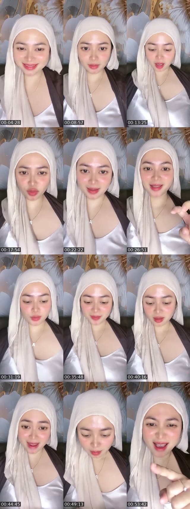 TikTok live: Mau disayang nih by @ayrajelita1