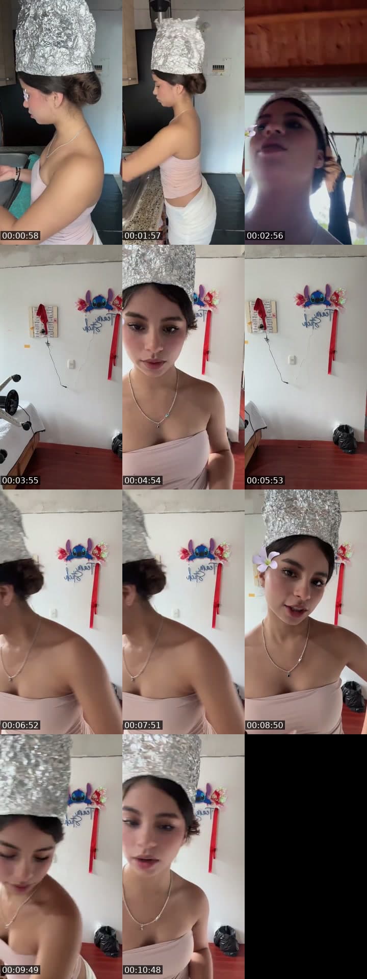si entras te quiero hasta viejit
