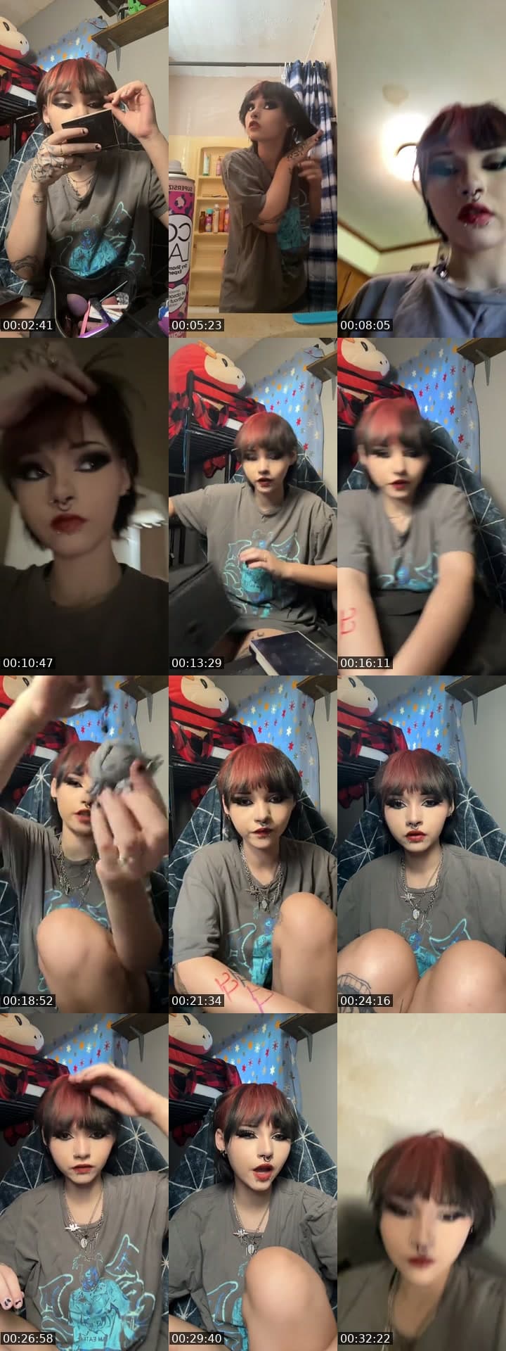 @altasaythat3x TikTok live stream