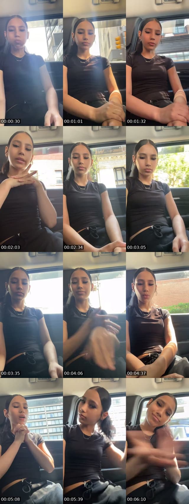 TikTok live: tiktok im 18 by @..alenah