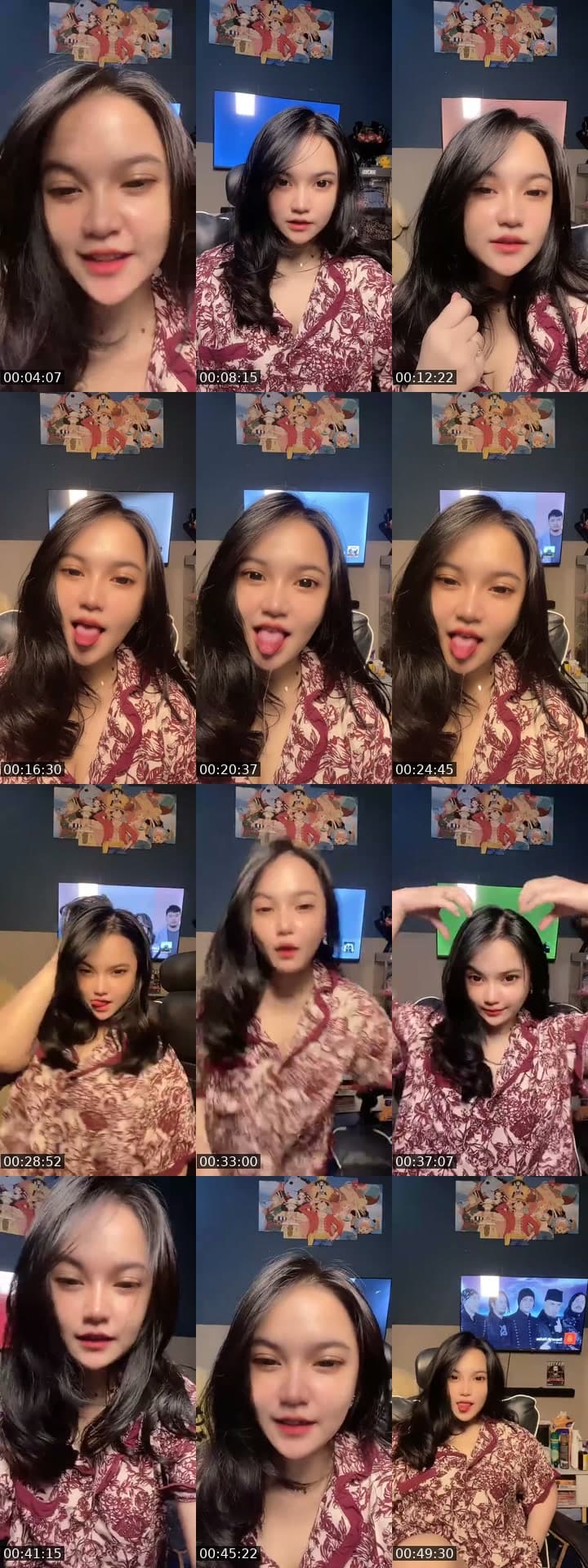 @ftmnda TikTok live stream