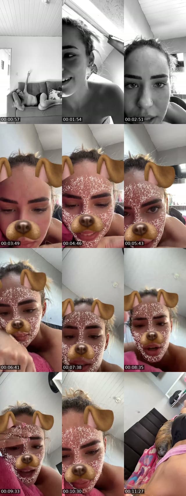 TikTok live: Vem pra live 🫰🏻 by @llunasanchez