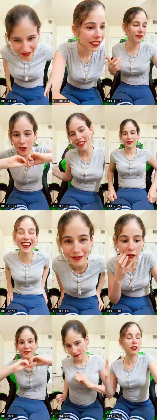 @traviesa_cubanita7 TikTok live