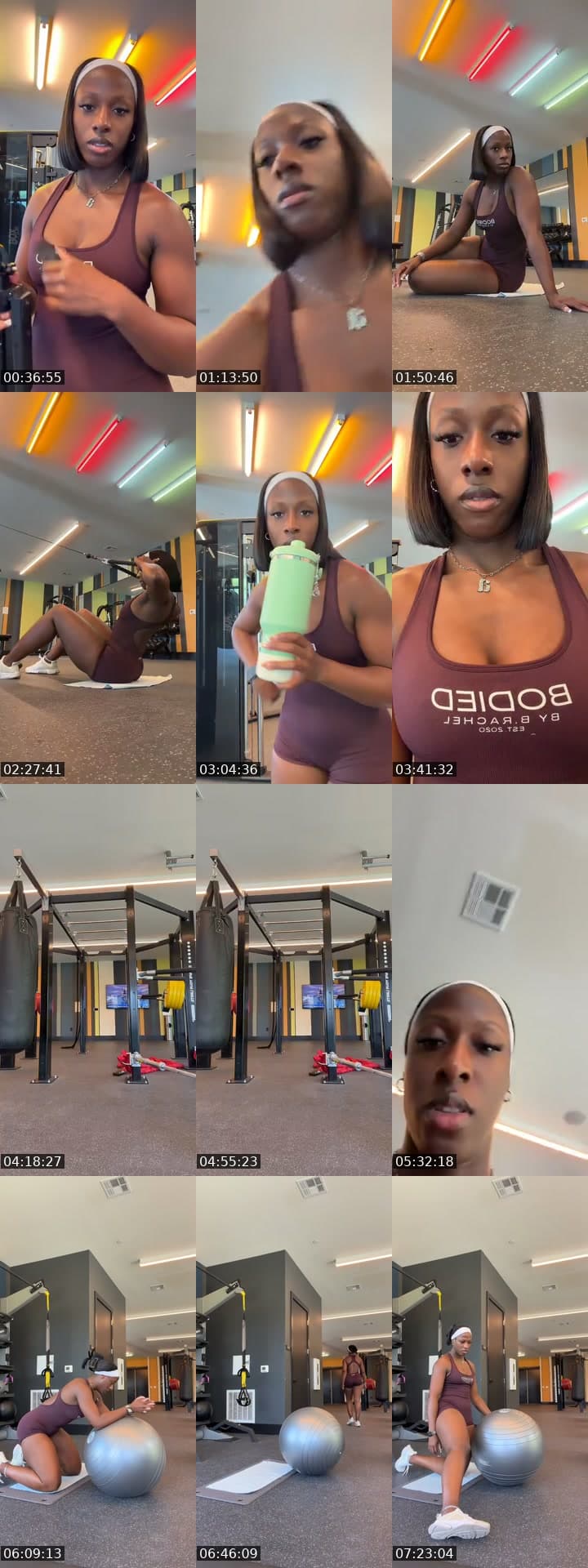 @alexia.fit TikTok live stream
