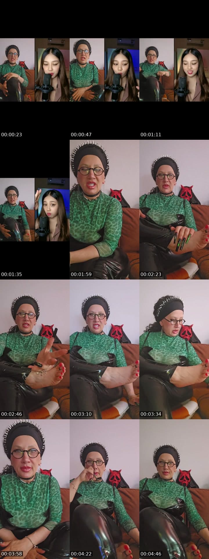 @belgiansdian TikTok live stream